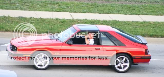 Woodward Dream Cruise 2009