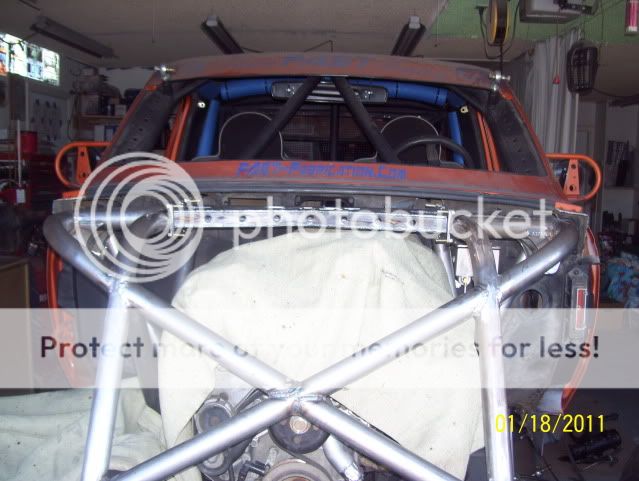 FAST Fabrication 94 b4000 turn into SNORE class 7 race truck build thread