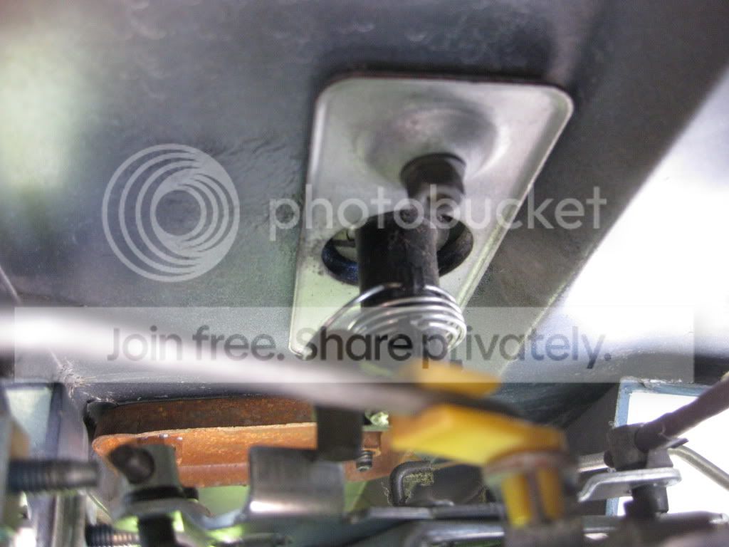 B2 Liftgate latch repair.