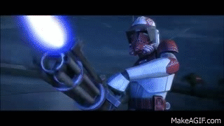 What in the world...