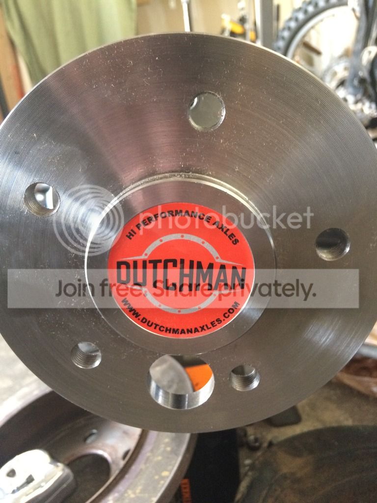 Drag Truck - The Danger Ranger