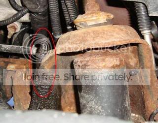 Front Diff Venting Fluid...