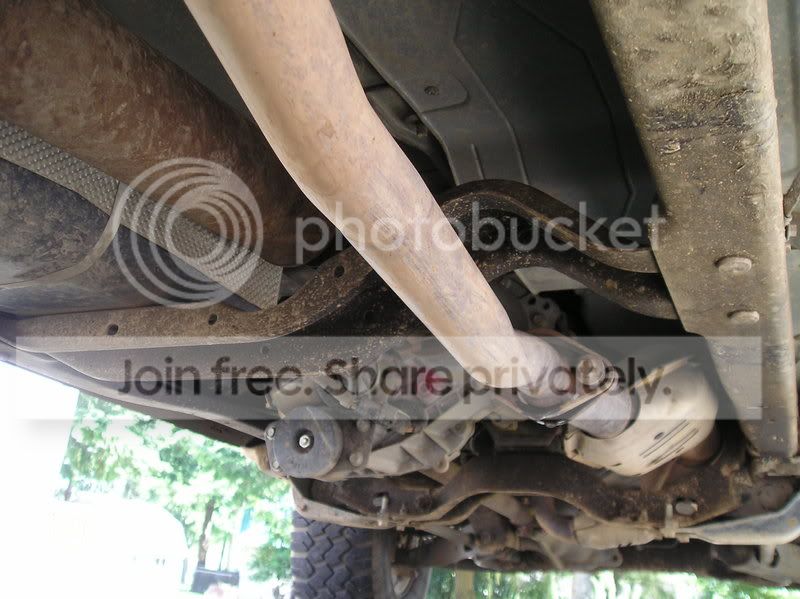 What exhaust is best for me!