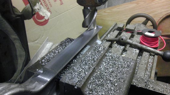 Huggyb1972's 87' Ranger 4x4 build