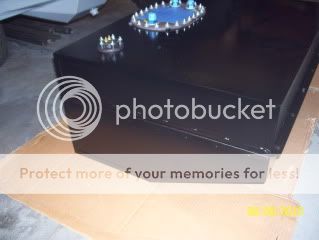 FAST Fabrication 94 b4000 turn into SNORE class 7 race truck build thread