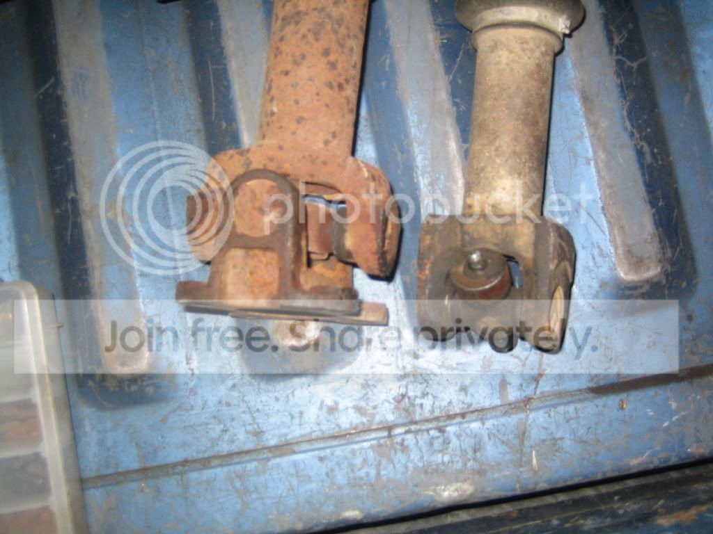 Project black betty(aka money pit)