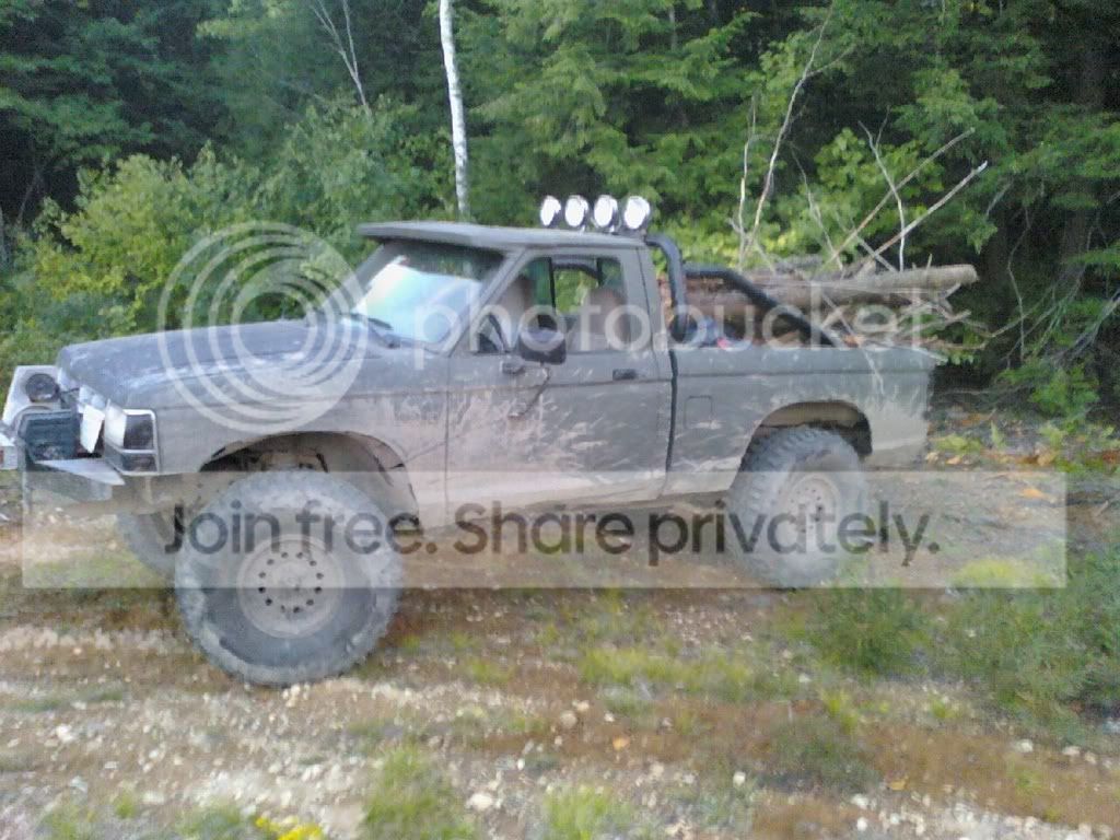 Rebuilt the 91 again, this time on 40s