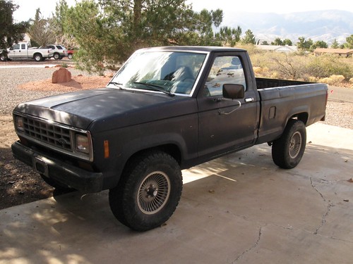 '83 Ranger in NoAZ
