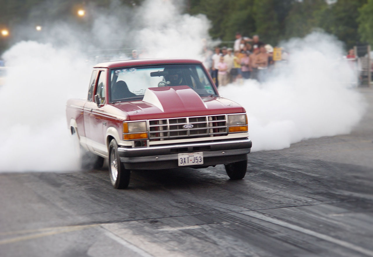 Who would win?  Civic -vs- Ranger