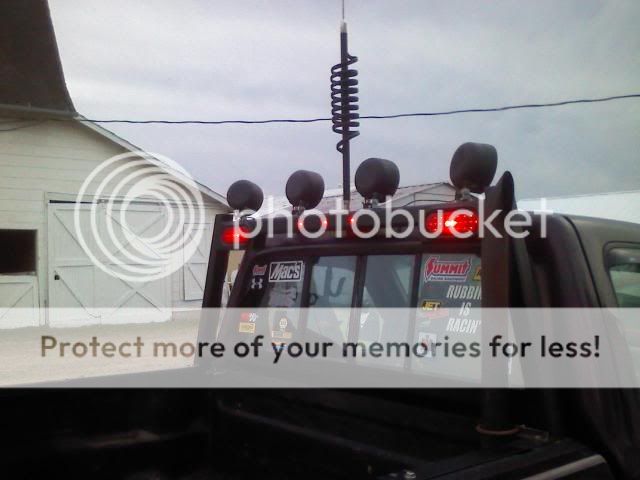 Show me you cb set ups