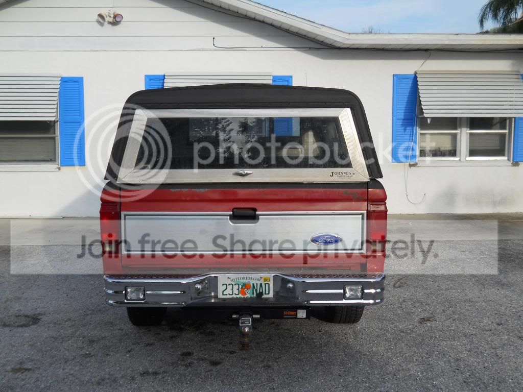 90 Ranger 2WD small build