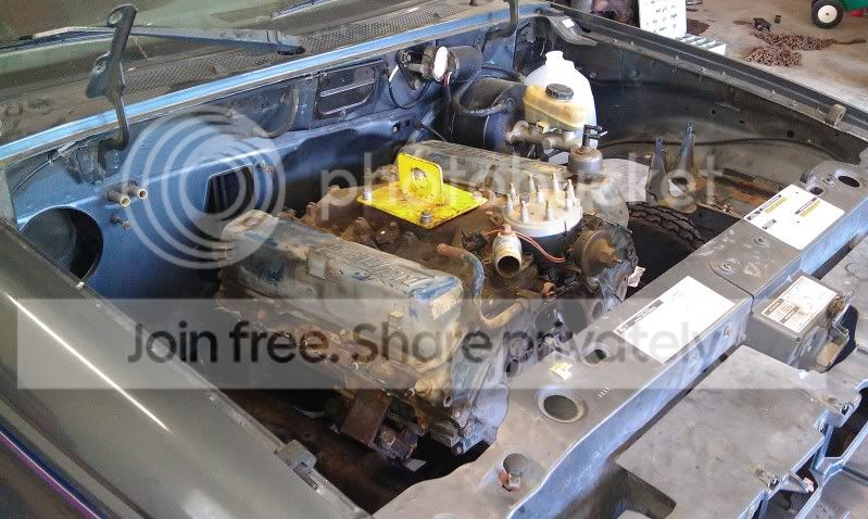 460 swap