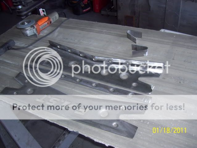 FAST Fabrication 94 b4000 turn into SNORE class 7 race truck build thread