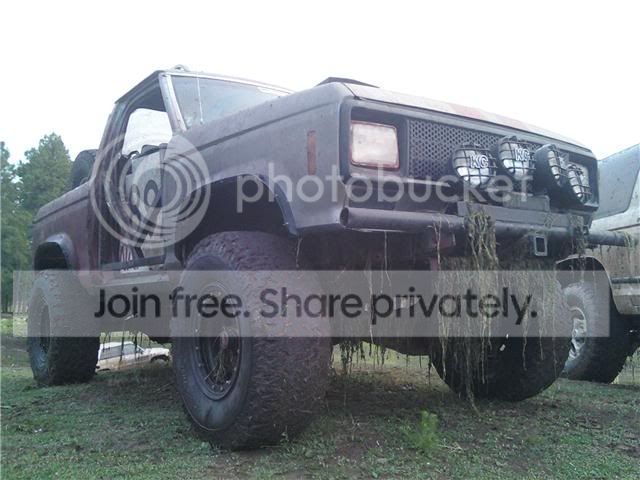 Tube doors for gen1 b2-rangers