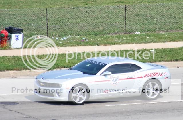 Woodward Dream Cruise 2009