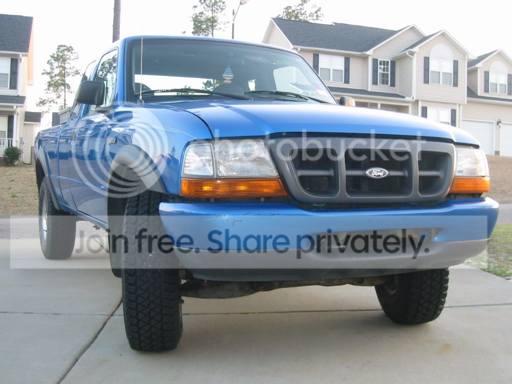 My 99...with new tires!!!