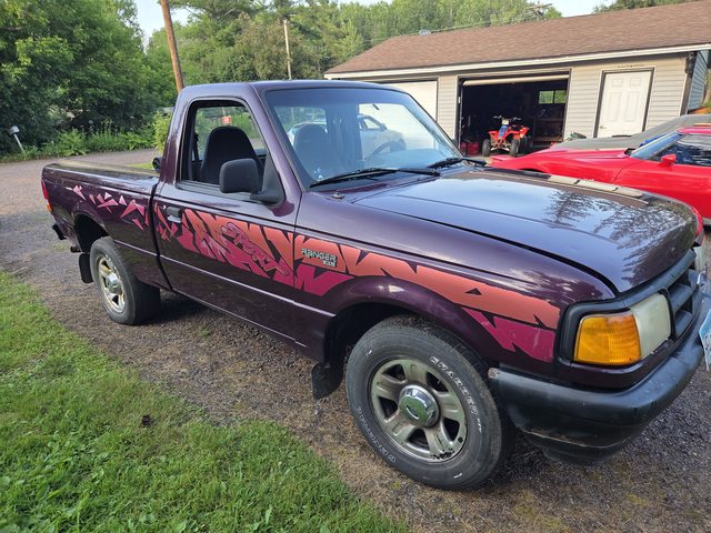 '94 XL Sport - Dark Plum