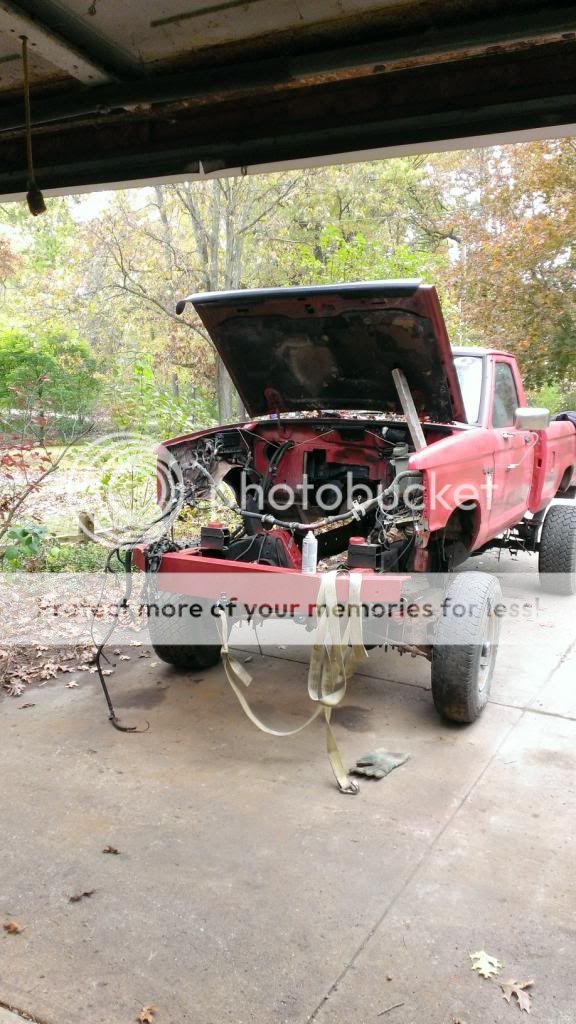 i want to make a 3/4 ton ranger