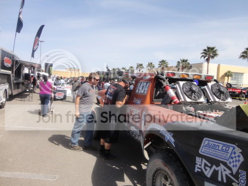 FAST Fabrication 94 b4000 turn into SNORE class 7 race truck build thread