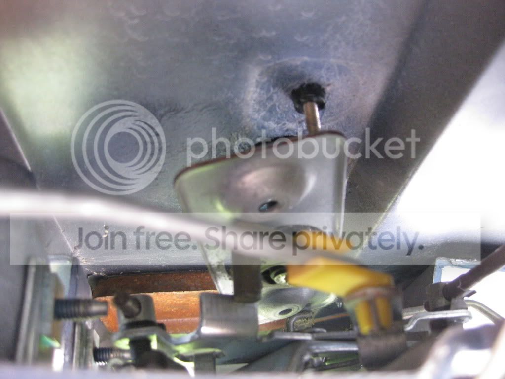 B2 Liftgate latch repair.