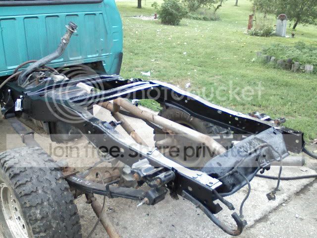 UrbanRedneckKid's Build Thread