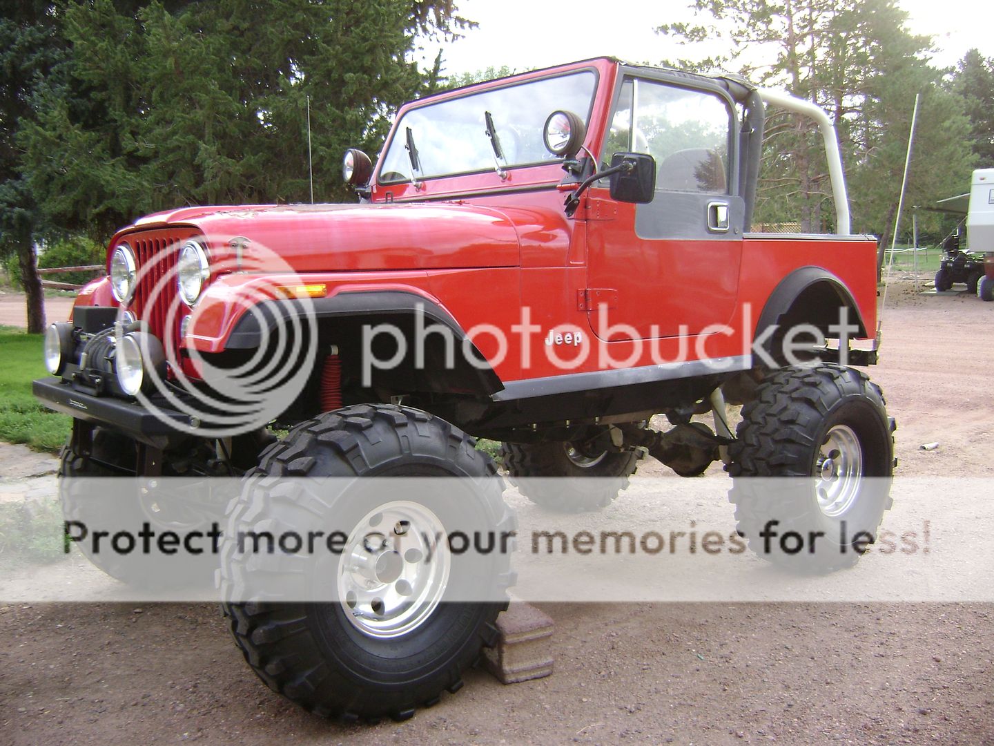 I'm now a JEEP owner