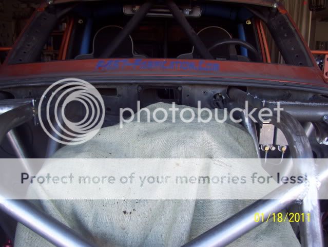 FAST Fabrication 94 b4000 turn into SNORE class 7 race truck build thread