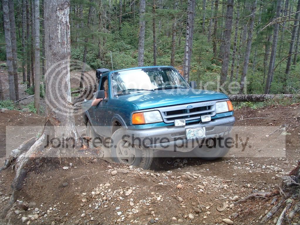 Tahuya in Washington 8-29-09