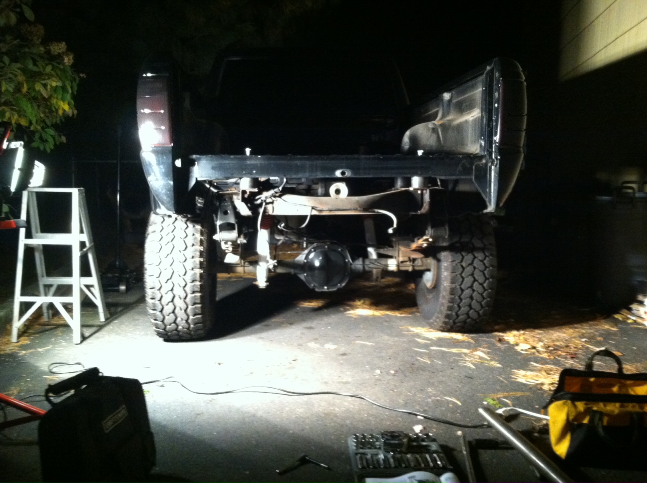 2005 Ranger Edge Build