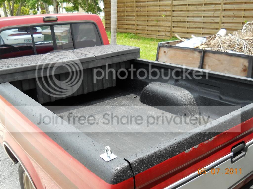 90 Ranger 2WD small build