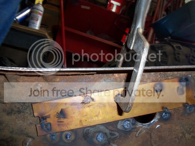 Huggyb1972's 87' Ranger 4x4 build