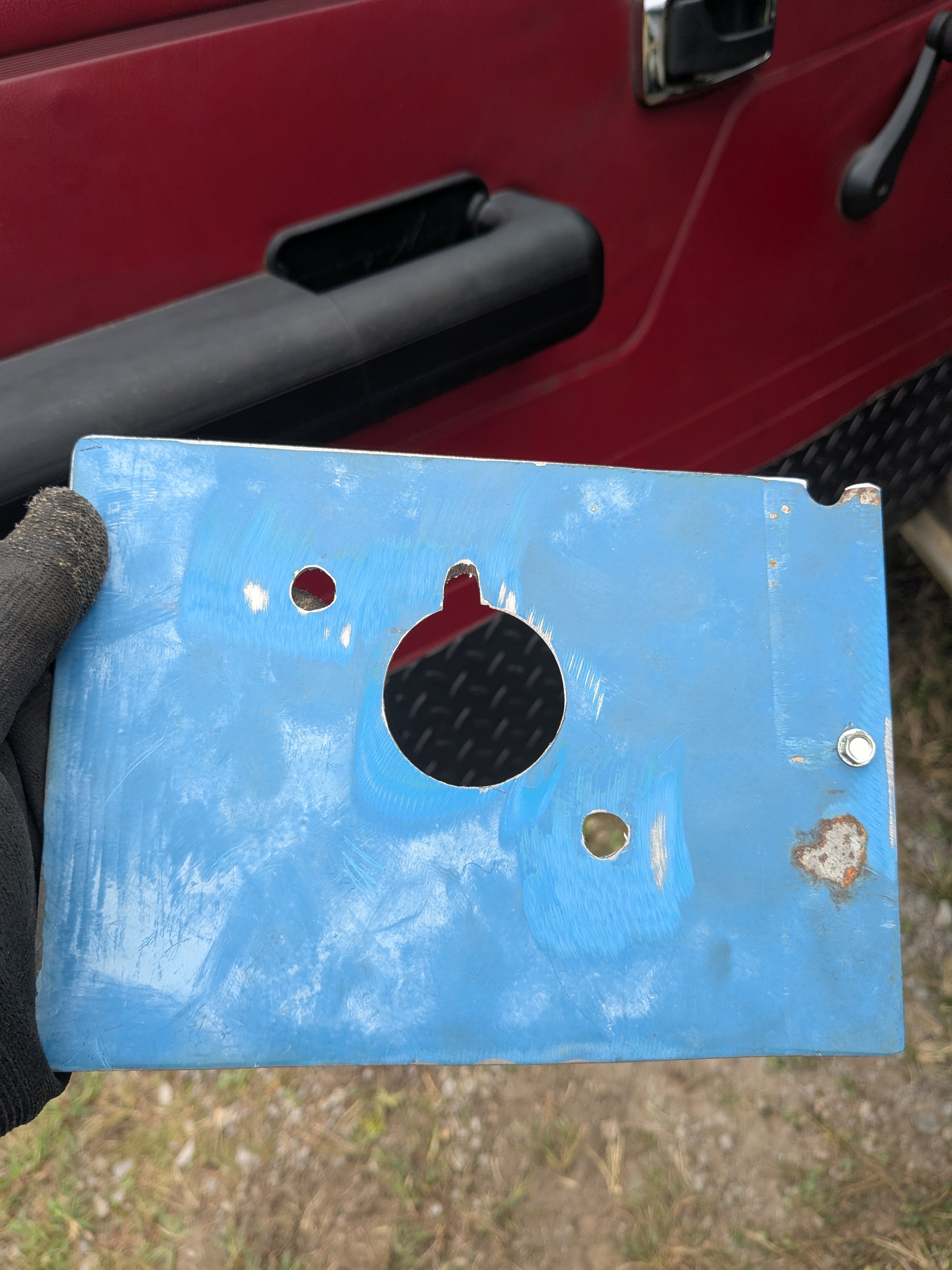 SenorNoob's '88 Ext Cab "Build"