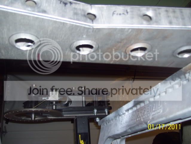 FAST Fabrication 94 b4000 turn into SNORE class 7 race truck build thread