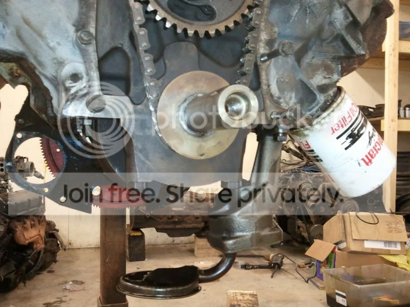 How about a quick round of "Name That Part"?