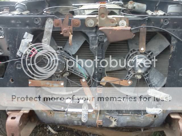 83' Ranger 351w Project