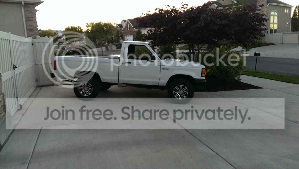 Bumble's Build Thread