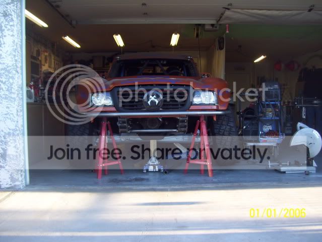 FAST Fabrication 94 b4000 turn into SNORE class 7 race truck build thread