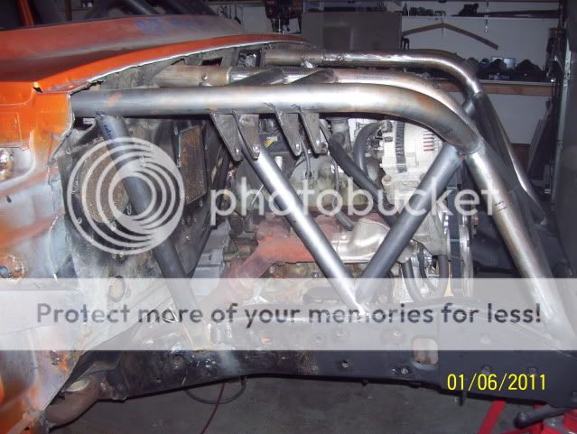 FAST Fabrication 94 b4000 turn into SNORE class 7 race truck build thread