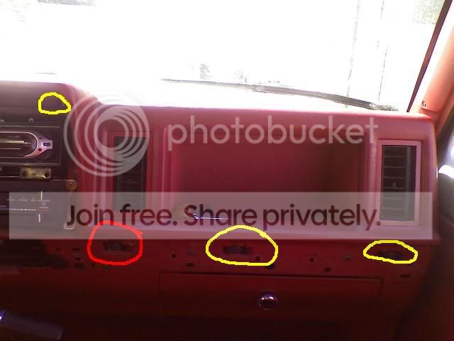 Do I need to take my whole dash out?