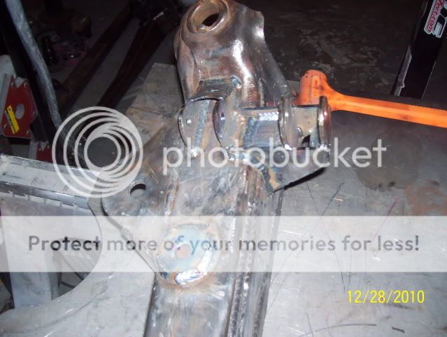 FAST Fabrication 94 b4000 turn into SNORE class 7 race truck build thread