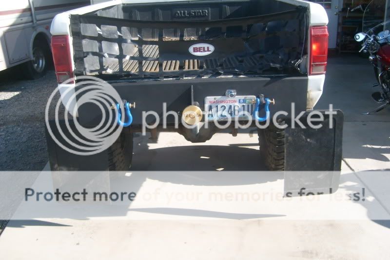 'nother Ranger build