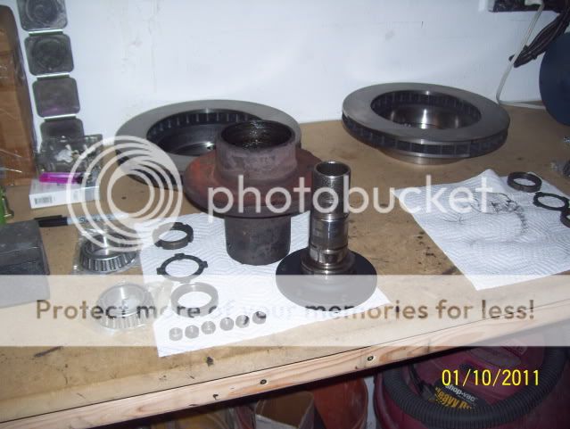 FAST Fabrication 94 b4000 turn into SNORE class 7 race truck build thread