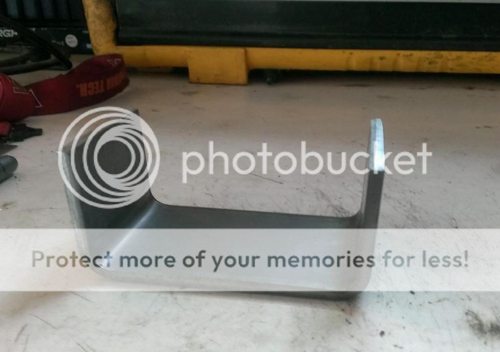 Does anyone have flip kit dimensions???