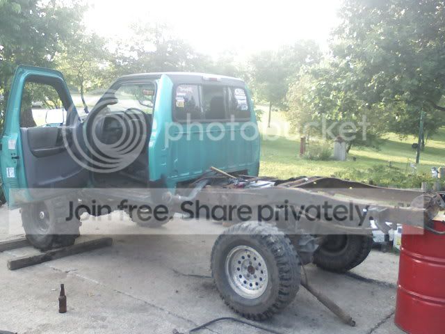 UrbanRedneckKid's Build Thread