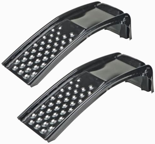 Jacking up under rear differential?