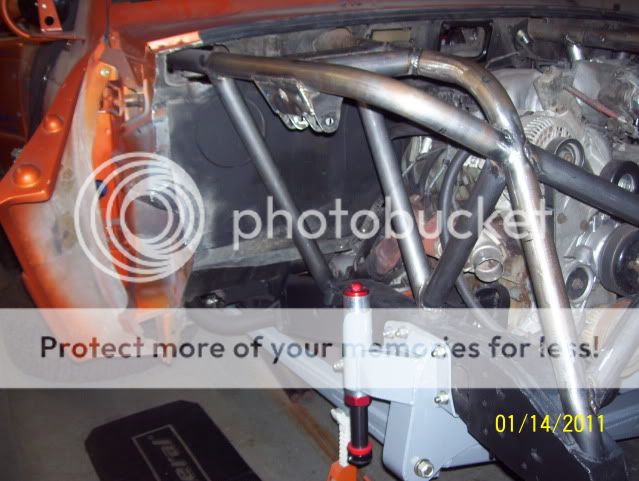 FAST Fabrication 94 b4000 turn into SNORE class 7 race truck build thread