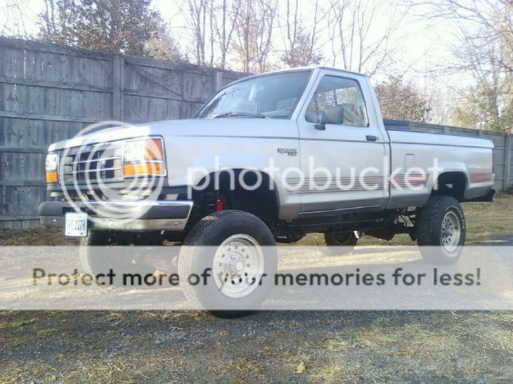 Koty's 91 Ranger Build Thread