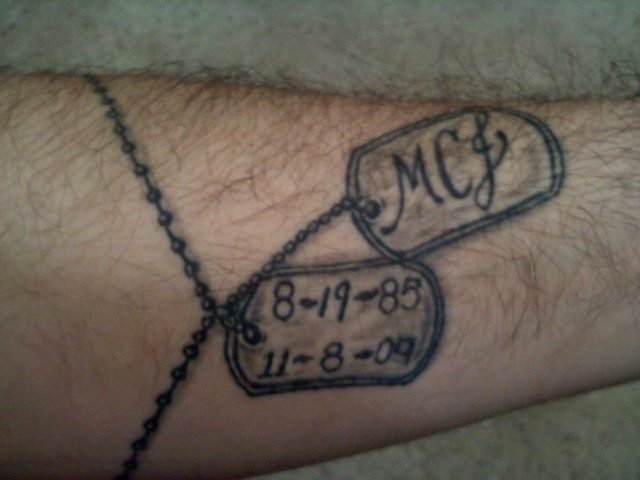 Show off your ink!