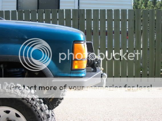 Anybody use this Grille guard before????