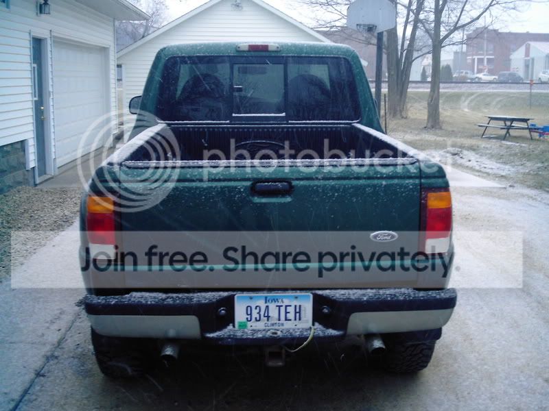 My 99 4X4